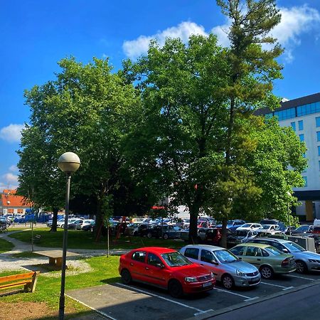 Astoria Lejlighed Varaždin Eksteriør billede
