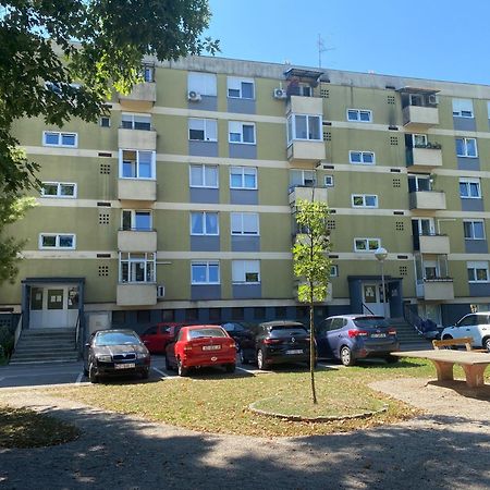Astoria Lejlighed Varaždin Eksteriør billede