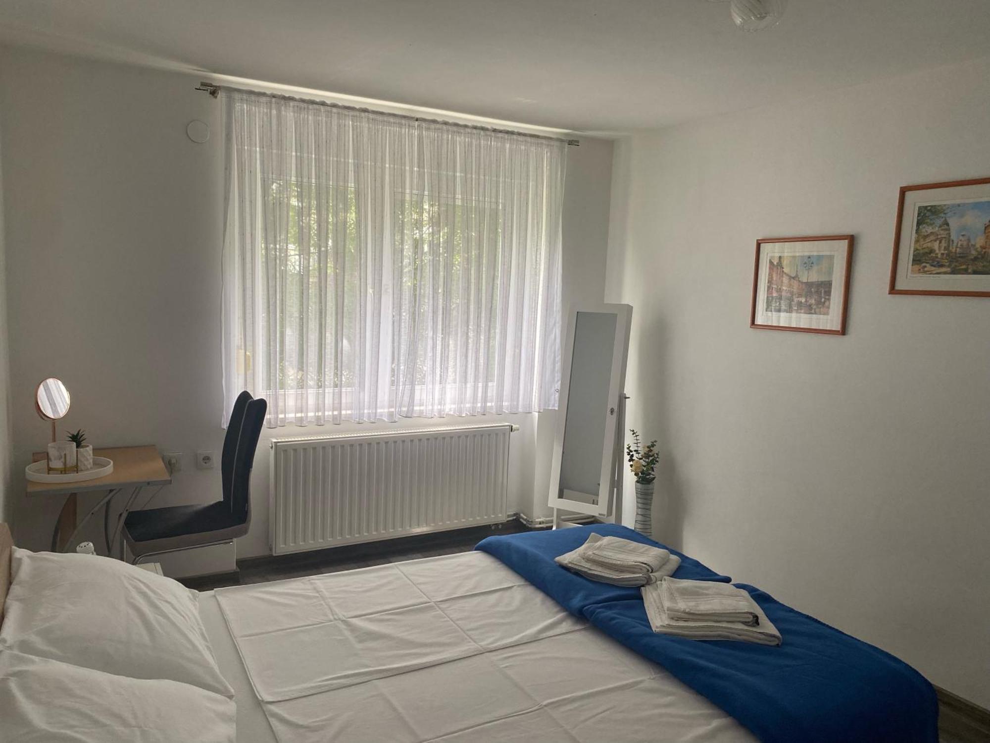 Astoria Lejlighed Varaždin Eksteriør billede